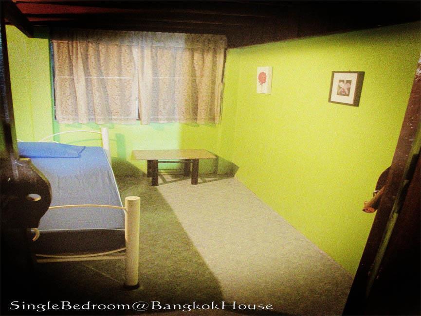 Bangkok House Hostel Phra Nakon ภายนอก รูปภาพ