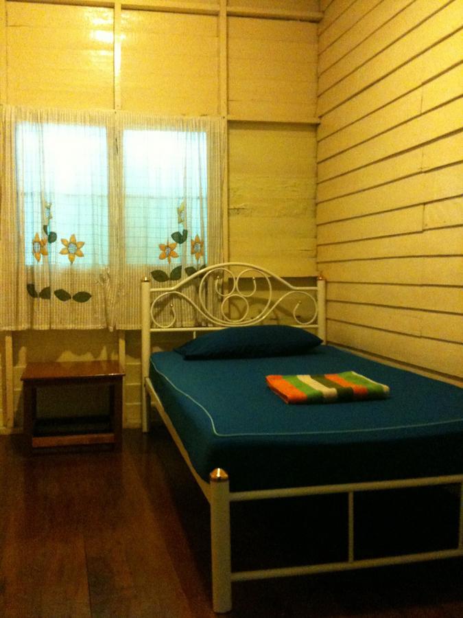 Bangkok House Hostel Phra Nakon ภายนอก รูปภาพ