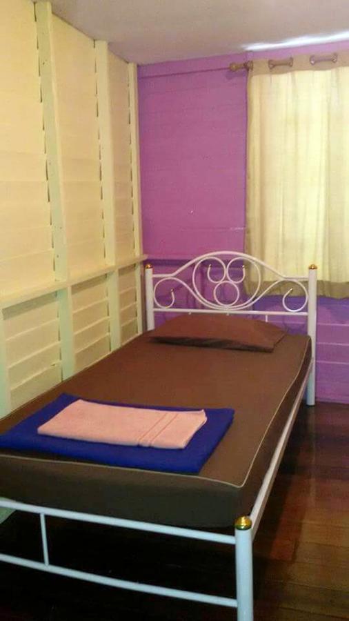 Bangkok House Hostel Phra Nakon ภายนอก รูปภาพ
